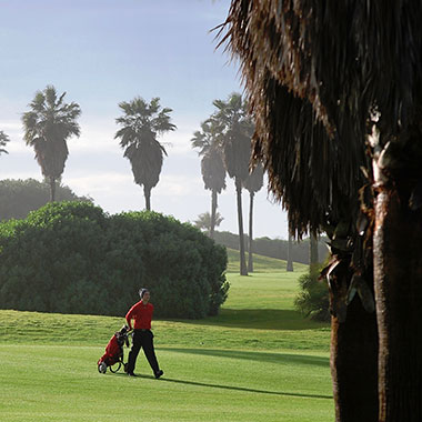 Golf et Hôtel Cadix